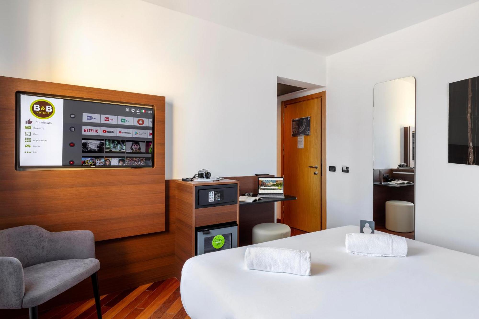 B&B Hotel Sassuolo Eksteriør billede