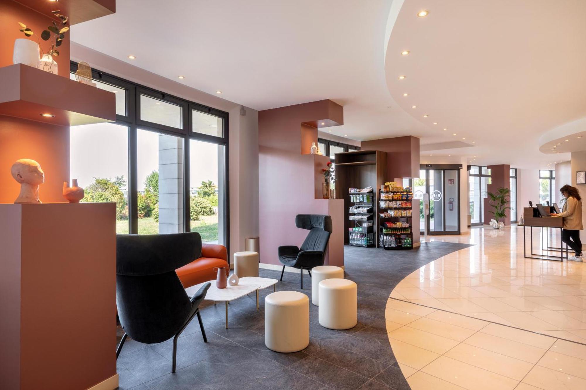 B&B Hotel Sassuolo Eksteriør billede
