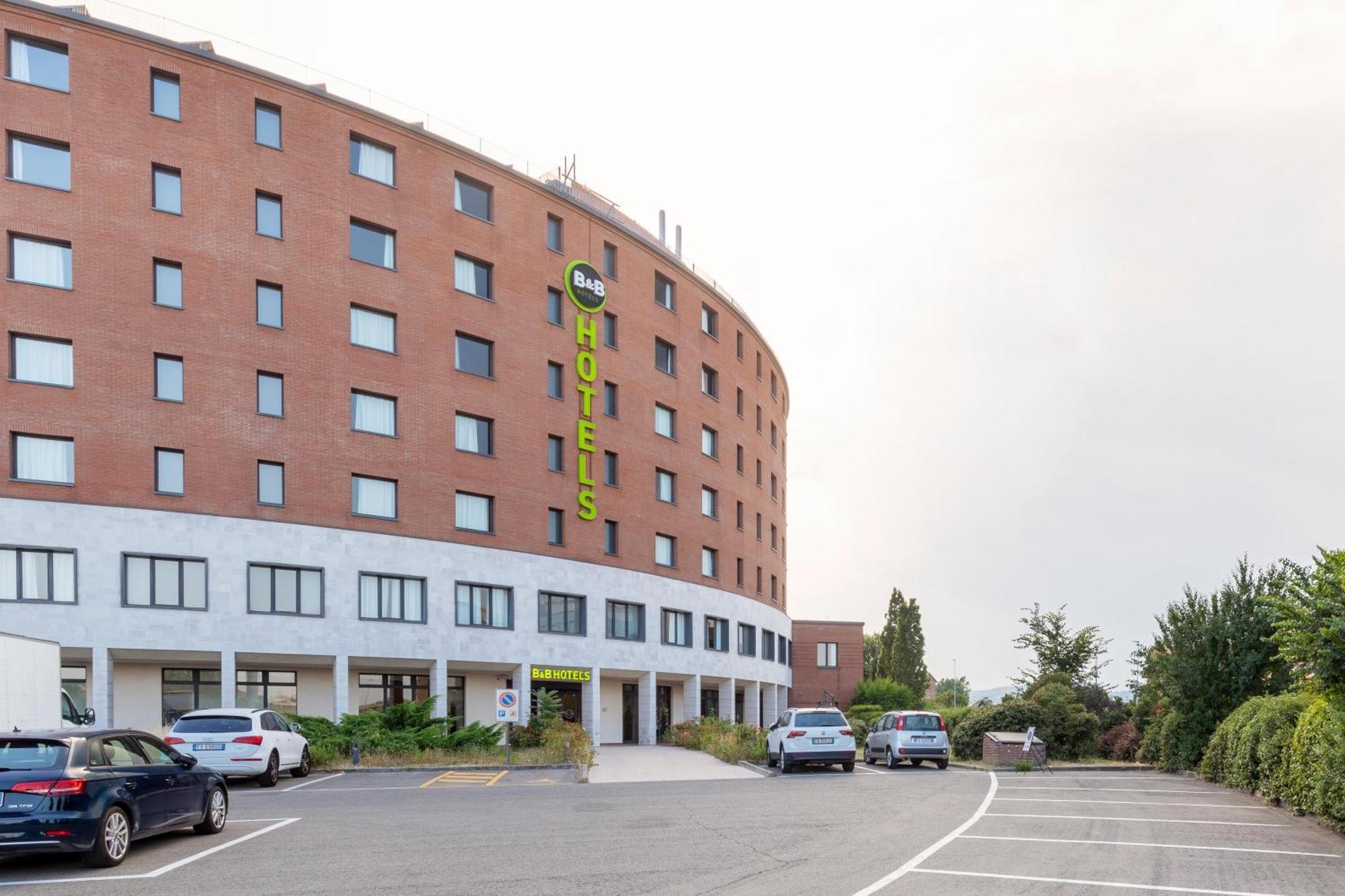 B&B Hotel Sassuolo Eksteriør billede