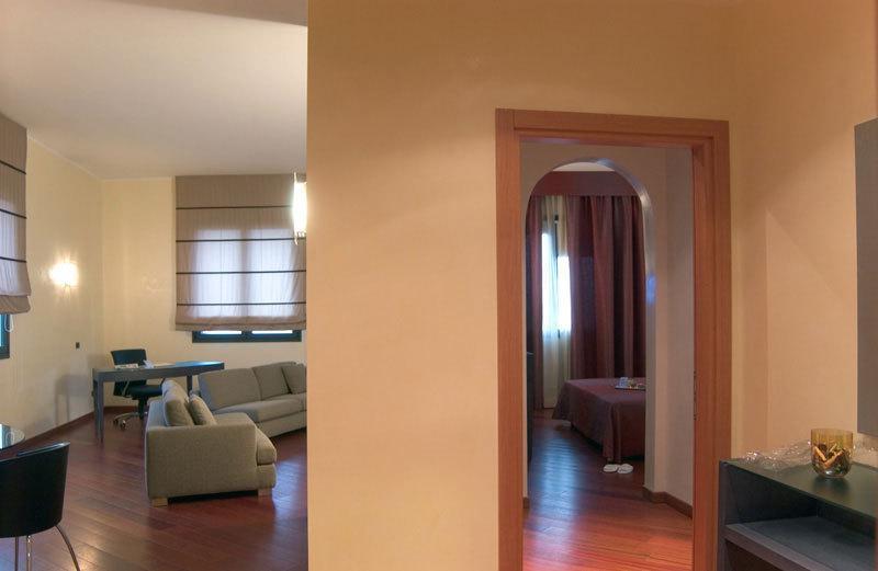 B&B Hotel Sassuolo Værelse billede